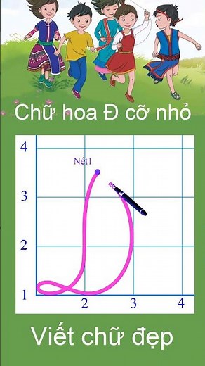 Hướng dẫn viết hoa Đ cỡ nhỏ1