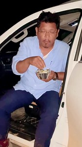 290K views · 13K reactions | After an exhausting trek in #SouthGaroHills District to survey the destructed villages, my team and I stopped for a quick on the road dinner along the Nongstoiñ Bypass late last night. These experiences and memories on the road are wholesome. Thanks to the officer of West Khasi Hills District Police for taking the effort to bring the food for us Meghalaya Police | Conrad K Sangma | Facebook