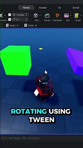 Can I Learn Roblox Scripting in 100 Days? | Day 4 #coding #luau #robloxdeveloper