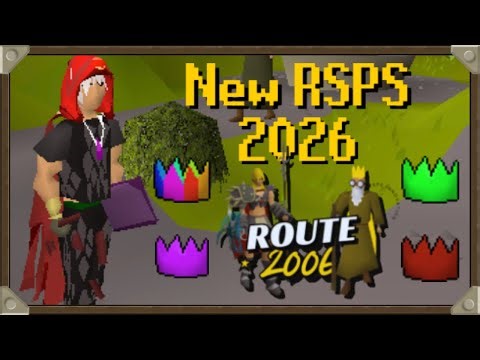 Check out ** THIS BRAND NEW RSPS ** Route 2006 Official Launch November 28th