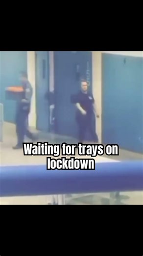 Waiting for trays during lockdown was the worst #explore #fyp #prison #diet #nutrition