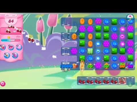 Candy Crush Saga Level 164: The Ultimate Challenge!