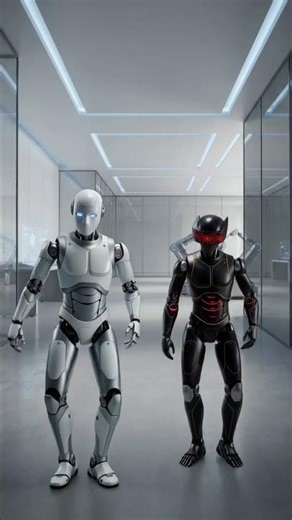 Two Robots. One Love Song. Zero Mistakes.