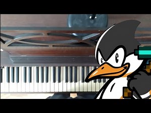 SB737 Outro theme- Piano Cover