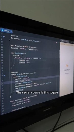 Flutter UI Trick Every Developer Should Know
