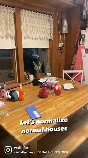 We will always love the cabinets his grandpa built and our double oven. #farmhouse #fyp #decor #farmhousekitchen #farmstead #homestead #farmtok