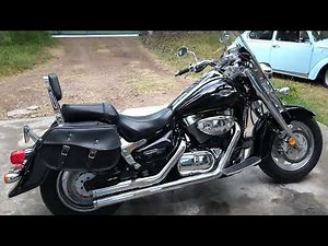 Suzuki Boulevard C90 1500cc mod 2006