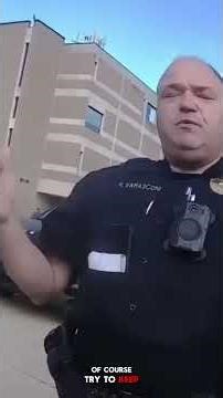 Cops Demand ID And Get OWNED Instead! Tyrant Cop Epic Fail Against ID Refusal