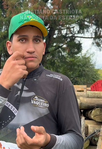 Tentaram mudar O @Pedro Vaqueiro 🐂🐄🥛 e o jeito de ser: #agro #vidanocampo #fazenda #sitio #roça