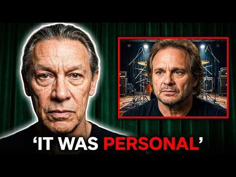 Alex Van Halen EXPOSES What Really Happened With Michael Anthony