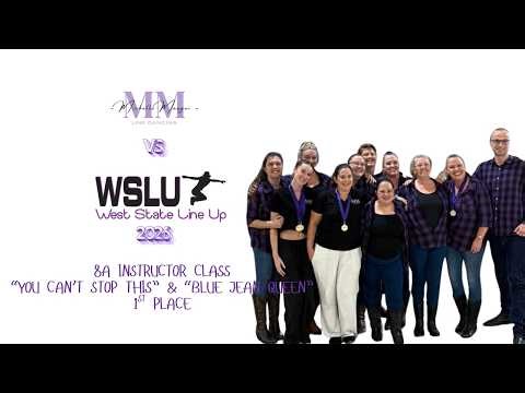 WSLU 2026 You Can't Stop This & Blue Jean Queen