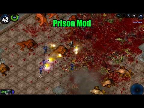Alien Shooter 2 Prison Mod #2
