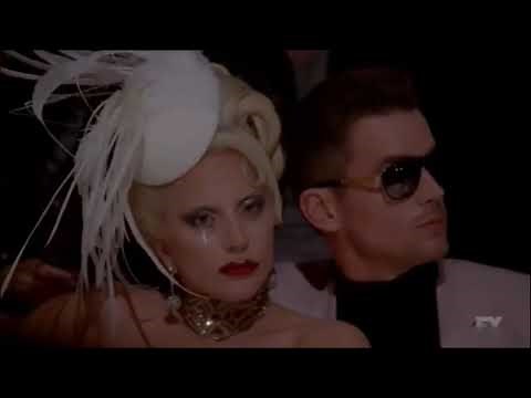 American Horror Story Catwalk Scene from Season 5