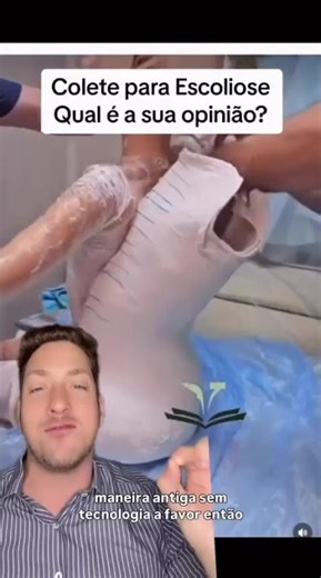 What is your opinion on the production process of scoliosis braces?