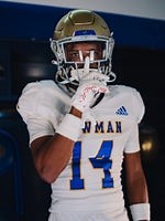 Leslie Mosley Jr. - West Palm Beach (Fla.) Cardinal Newman - 2025 Senior Season Highlights - 247Sports