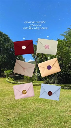 Bookstagram | Henintsoa ☀️ on Instagram: "Choose an envelope and get a quote for Valentine’s Day 💌💖 A. « Have you considered that maybe you’re already the way I want you to be? That maybe there are no signals because nothing needs to be changed » Ali Hazelwood - Love, Theoretically B. « But the hardest thing is staying. The hardest thing is living with dying. Loving with dying. The hardest thing is love, with no expiration date, no qualifiers, no safety net. Love that demands acceptance of all