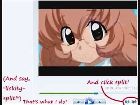 How To Make an AMV in Windows Movie Maker - EASY tutorial