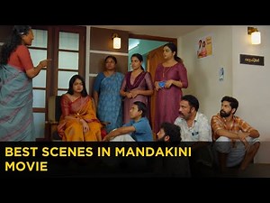 Best scenes in mandakini movie | Mandakini | manoramaMAX