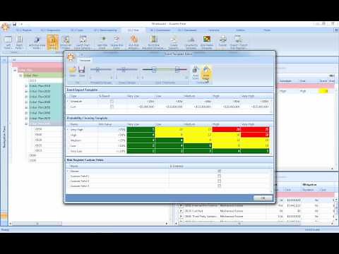 Acumen Risk Overview