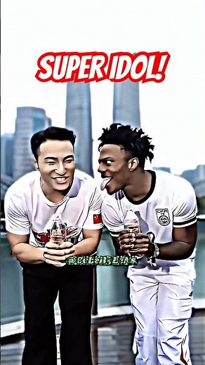 Unseen Footage of IshowSpeed Super Idol!