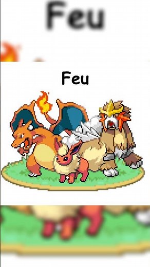 Every Fire-Type Matchup EXPLAINED 🔥 #pokemon