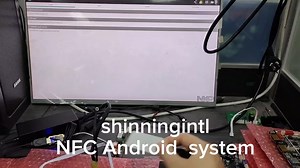 Smochm SM-NFC-NCI NFC Full Protocol Module for Android Native NCI RFID Card Reader & Writer with ISO Standards