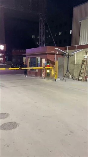 🔦 Real Project Case: LED Street Light Installation & Performance After Months of Use #sirolight