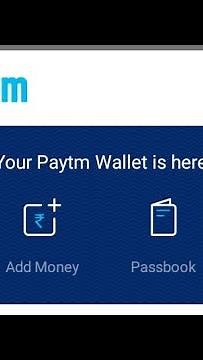 download train ticket using paytm