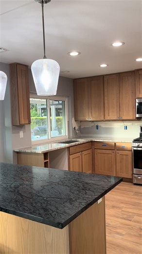 Granite and Soapstone kitchen countertops, Free estimate 480-359-8998 #granite #quartz #kitchen #phoenix