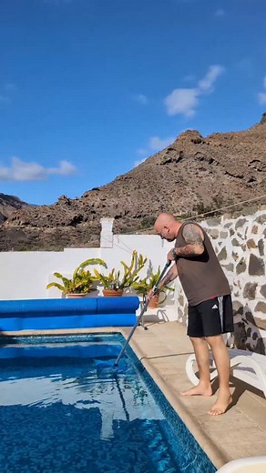 #poolboy #carlfornia | Carl Fornia