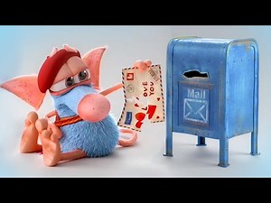 Rattic Mini - The Mailbox and Comedy Cartoon Show for Children - Videos For Kids