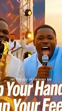 Praise Firelight 🔥🎷 | Praise in the Firelight (Dancehall Gospel Sax Worship)