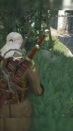 Scavenger Hunt: FELINE Steel Sword Diagram Cat School Gear Upgrade Part 1. The Witcher 3 Wild Hunt