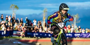 Pump Track World Championships – Women's Final