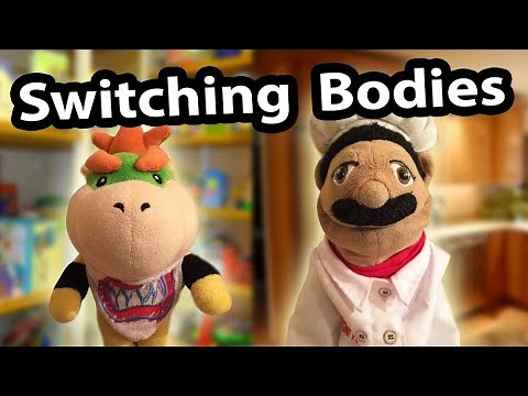 SML Movie: Switching Bodies!