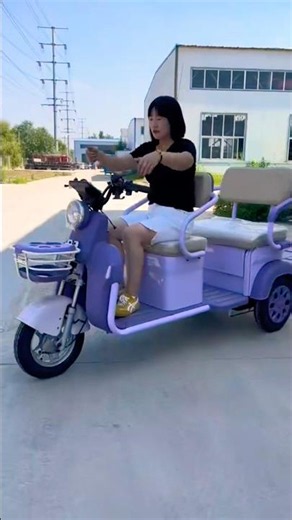 Ride the Future Today#electricvehicle #ecofriendlyride #chineseev #ev#fyp #shorts