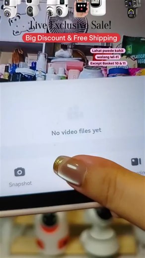 V380 Pro V9L 5MP Dual Lens Two-Way Wide Angle IP Camera Night Vision 360 Degree Rotation WiFi Security Camera Baby Motion Detection HD Smart Voice Wireless Indoor Camera Easy to Connect to Mobile Phone Remote Control