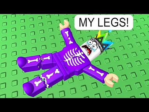THIS BONE BREAKING GAME WENT TOO FAR