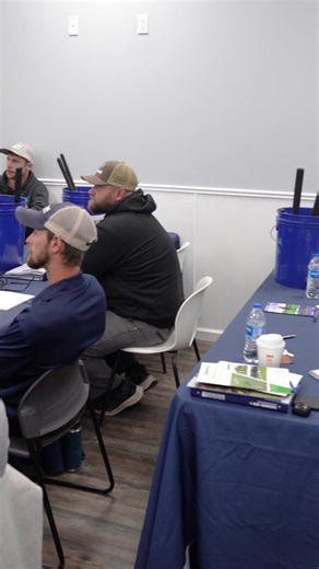 Day 3 at Kiwi Fence School 📚📈 At Kencove, we don’t just teach you how to build a fence — we teach you how to build a business. From hands-on skills to practical insights, we’re here to be your partner in success every step of the way. 🔵 Spring 2026 registration is available, sign up now! https://portal.kencove.com/event/kiwi-fence-school-spring-2026-84/register #KiwiFenceSchool #Kencove #FencingSolutions #BuildWithConfidence #ContractorNetwork | Kencove Farm Fence Supplies