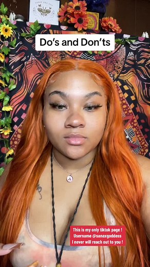 Do’s and Dont’s #fyp #spirituality #dosanddonts