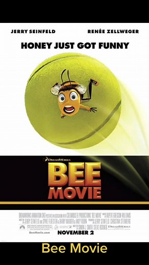#foryoupage #fyp #beemovie #dreamworks #2007