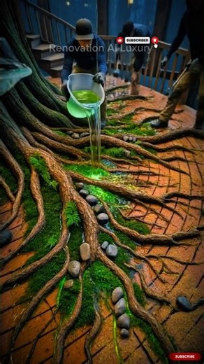 They Built a Luxury Treehouse Around a Giant Redwood Tree 🌲😳