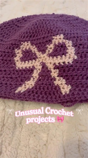 Unusual crochet projects 🎀 #crochet #crocheting #crochetprojects #knitting #crochetideas #diy