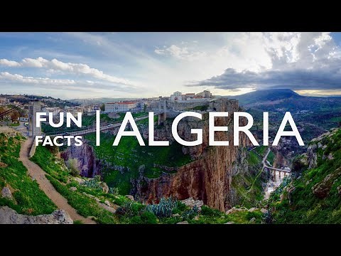 Fun Facts | ALGERIA