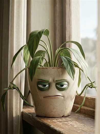 Understanding the Angry Plant Reaction