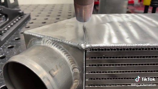 THG automation on TikTok