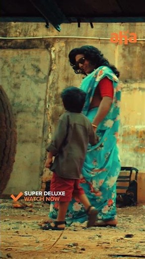 Super Deluxe Movie - Watch Now On Aha | Samantha | Fahadh Faasil | Vijay Sethupathi
