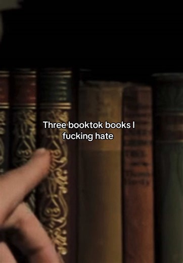 Top 3 BookTok Titles I Dislike: An Honest Review