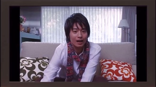 向井理の5年後のラブレター