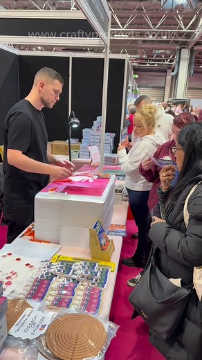 One of many reasons why you should buy the Gyro-Cut ✂️ www.craftyproducts.co.uk 🛒 #handmade #viral #trending #gyrocut #trendingreels #crafting #papercut #craft #crafts #crafters #craftersgonnacraft | Crafty Products